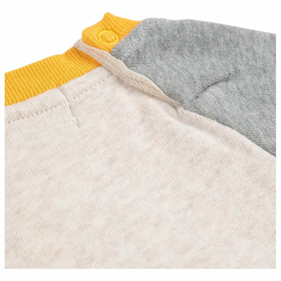 New Sweat Colorblock Trèfle Coton Bio | Sweats|Sweats
