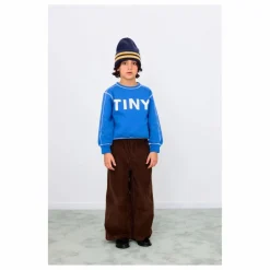 Enfant Tinycottons Sweats|Sweats*Sweat Contrasté Tiny Coton Bio |