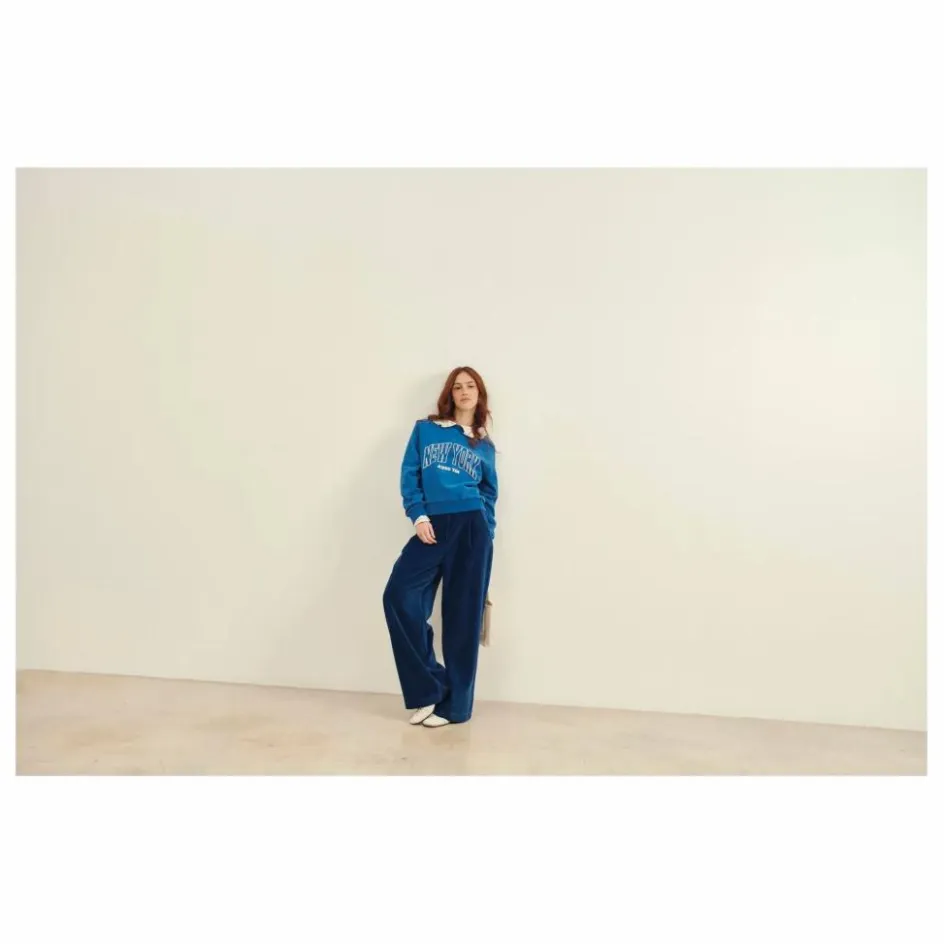 Best Sweat Cool New York Coton Bio | Femme Sweats