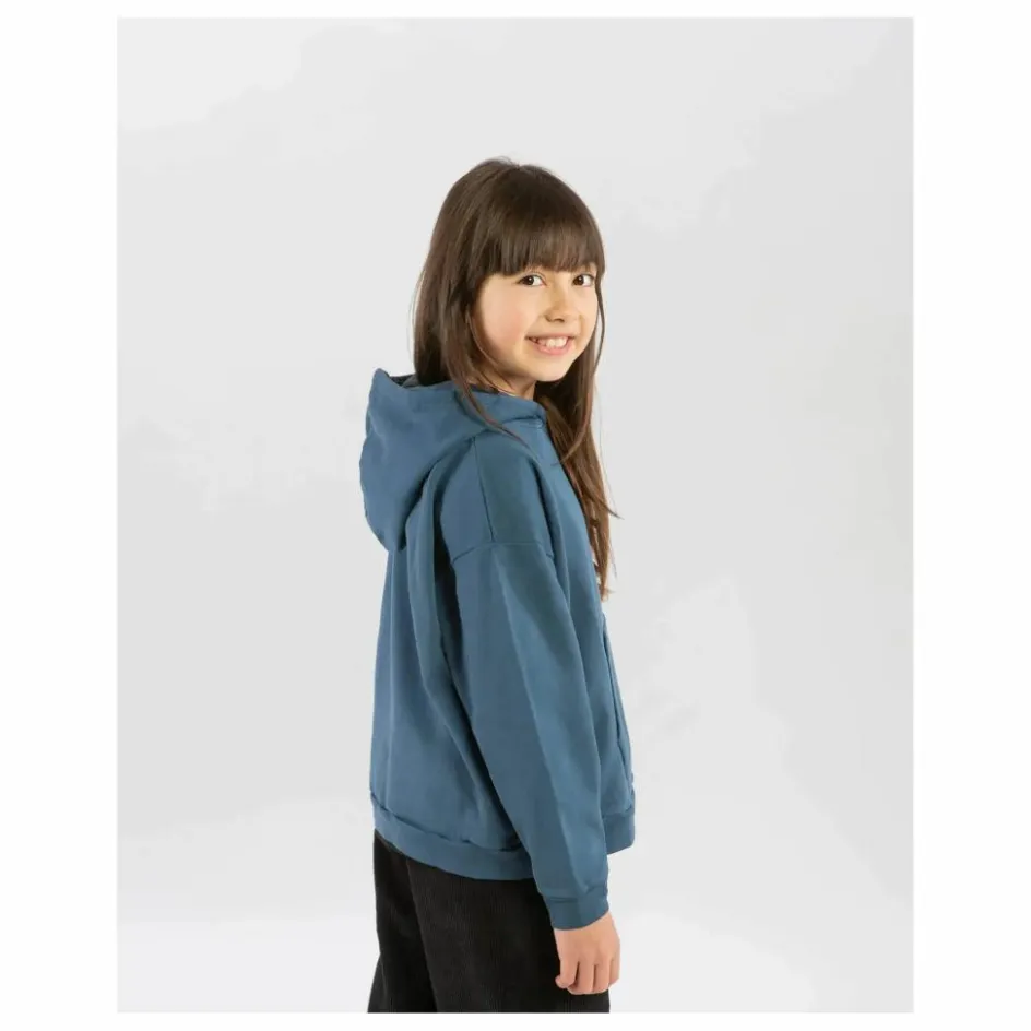 Best Matona Sweat Coton Bio | Bleu