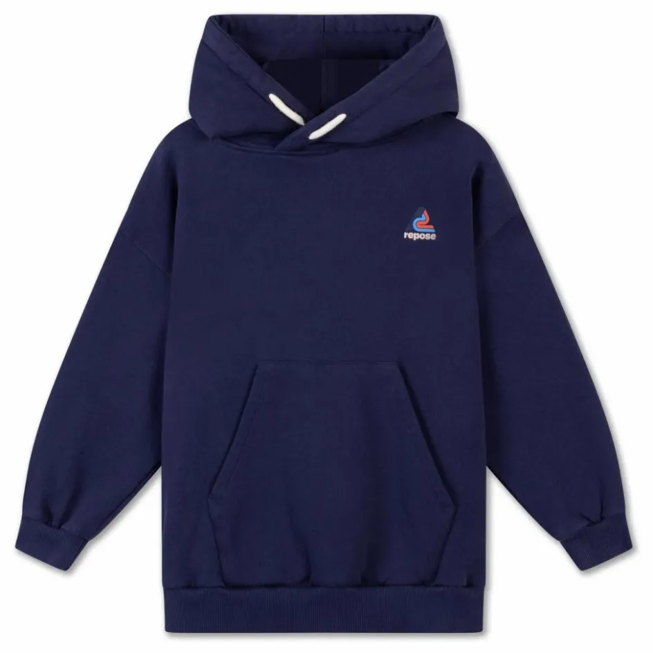 Best Repose AMS Sweat Coton Bio | Bleu marine