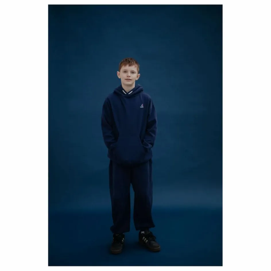 Best Repose AMS Sweat Coton Bio | Bleu marine