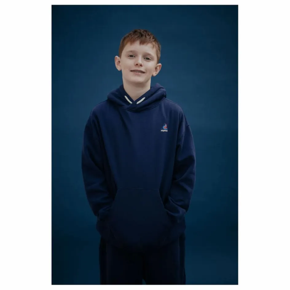 Best Repose AMS Sweat Coton Bio | Bleu marine