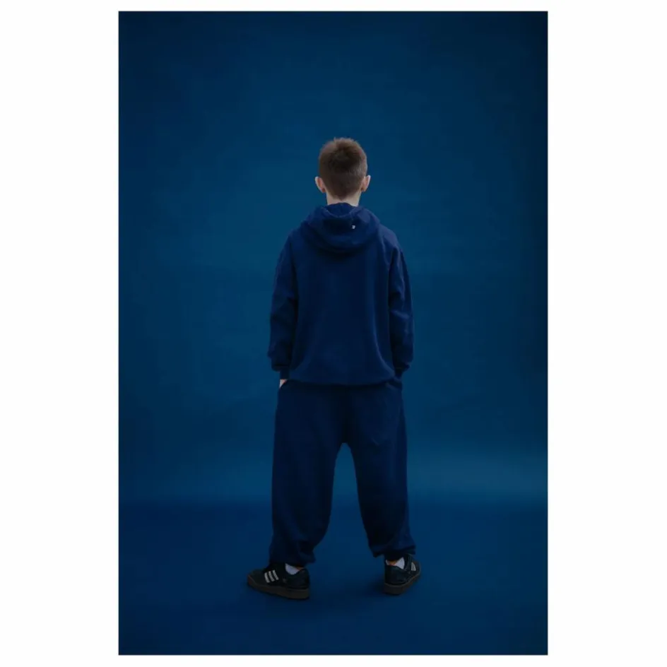 Best Repose AMS Sweat Coton Bio | Bleu marine