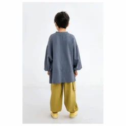Outlet Sweat Coton Bio Boxy | Enfant Sweats|Sweats