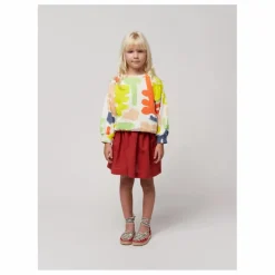 Enfant Bobo Choses Sweats|Sweats*Sweat Coton Bio Carnival |