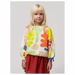 Enfant Bobo Choses Sweats|Sweats*Sweat Coton Bio Carnival |