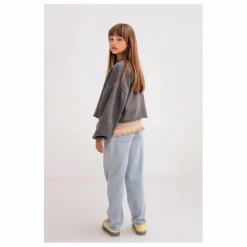 Enfant Repose AMS Sweats|Sweats*Sweat Coton Bio Crop |