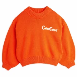 Enfant Mini Rodini Sweats|Sweats*Sweat Coucou Manches Ballon Coton Bio |