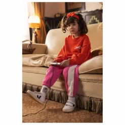 Enfant Mini Rodini Sweats|Sweats*Sweat Coucou Manches Ballon Coton Bio |