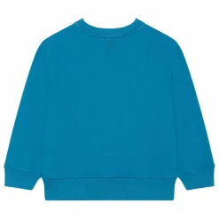 Enfant SMALLABLE BASICS Sweats*Sweat Crewneck Garçon Molleton Bio |