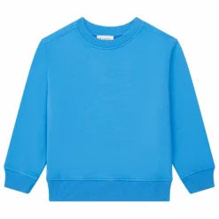 Enfant SMALLABLE BASICS Sweats*Sweat Crewneck Garçon Molleton Bio |