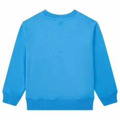 Enfant SMALLABLE BASICS Sweats*Sweat Crewneck Garçon Molleton Bio |