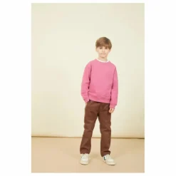 SMALLABLE BASICS Sweat Crewneck Garçon Molleton Bio ||Enfant Sweats