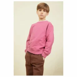 SMALLABLE BASICS Sweat Crewneck Garçon Molleton Bio ||Enfant Sweats