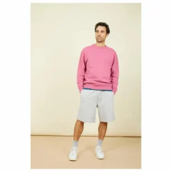 SMALLABLE BASICS Sweat Crewneck Homme Molleton Bio ||Homme Sweats, Pulls