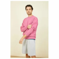 SMALLABLE BASICS Sweat Crewneck Homme Molleton Bio ||Homme Sweats, Pulls