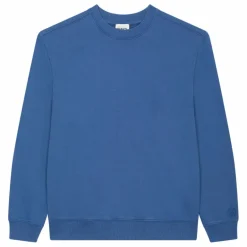 Homme SMALLABLE BASICS Sweats, Pulls*Sweat Crewneck Homme Molleton Bio |