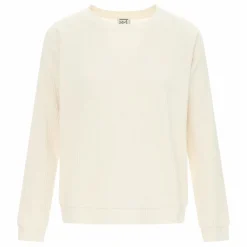 Femme Baserange Sweats*Sweat Côtelé Basic Coton Bio |