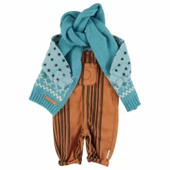 Sweat Côtelé Etoiles Coton Bio | Enfant Sweats|Sweats