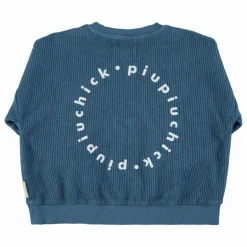 Sale Sweat Côtelé Coton Bio | Enfant Sweats|Sweats