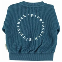 Sale Sweat Côtelé Coton Bio | Enfant Sweats|Sweats
