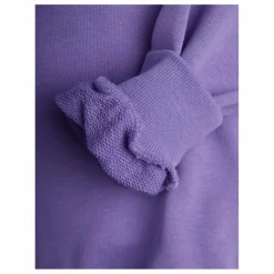 Discount Mini Rodini Sweat Cœur Coton Bio | Violet