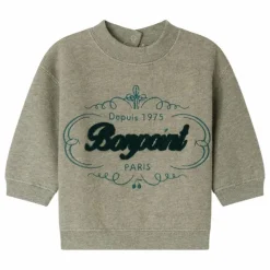 Enfant Bonpoint Sweats|Sweats*Sweat Dady Molleton Coton Bio |
