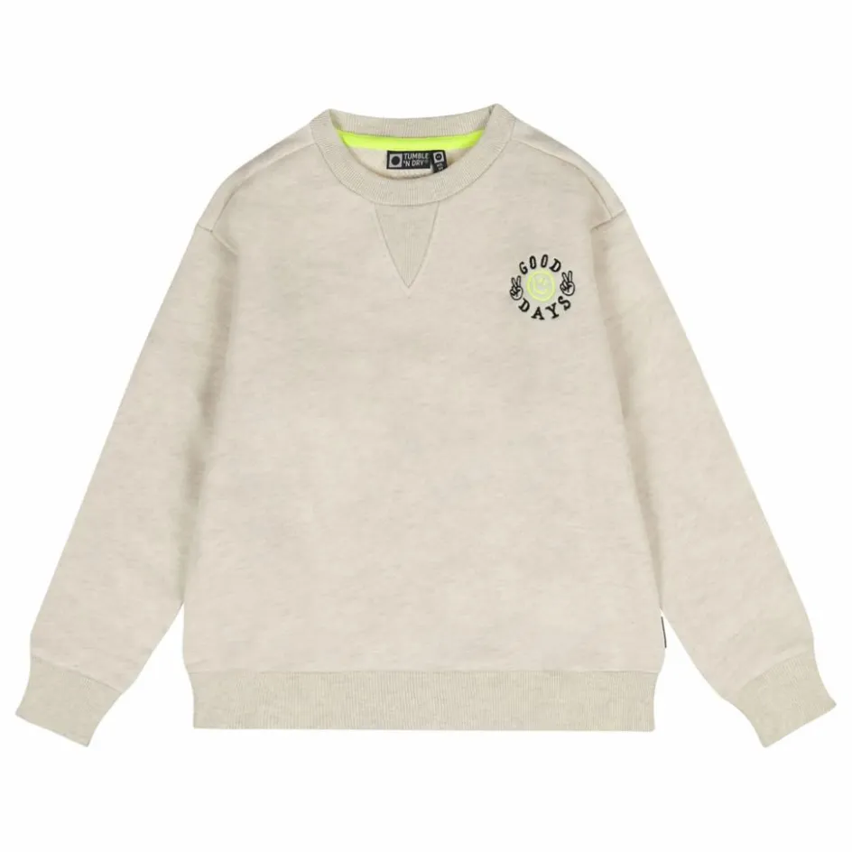 Hot Sweat Deck Coton Bio | Enfant Sweats|Sweats