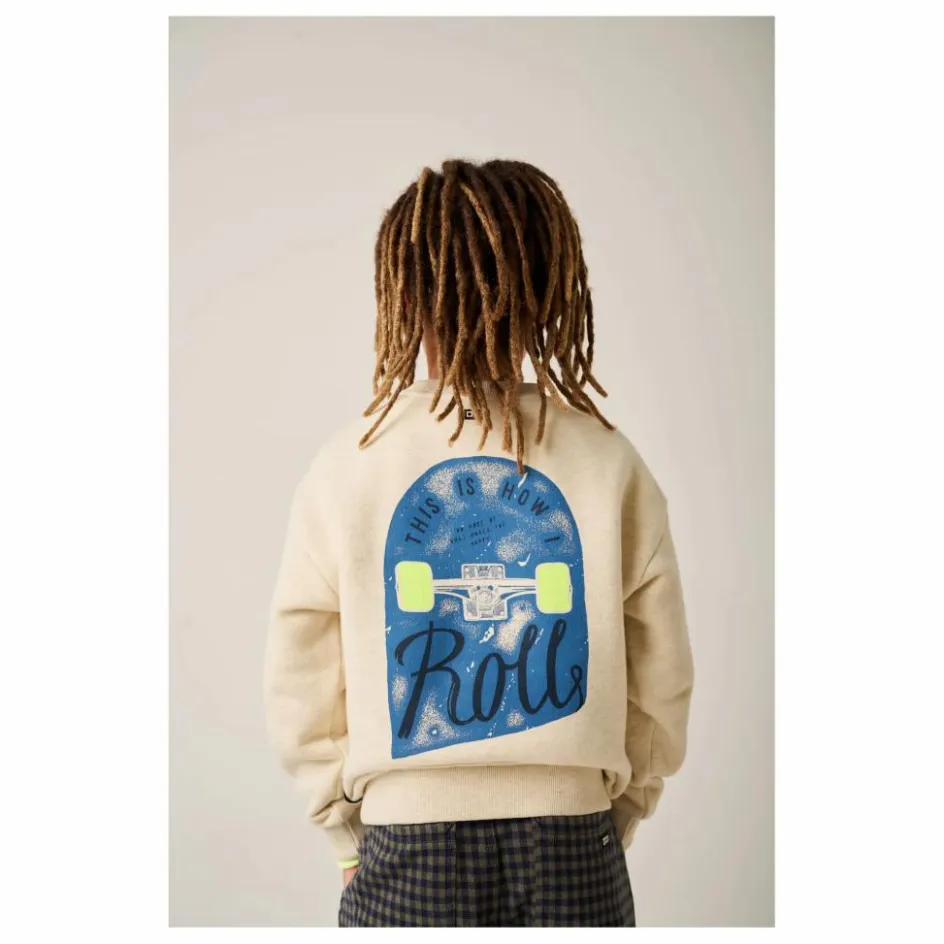 Hot Sweat Deck Coton Bio | Enfant Sweats|Sweats
