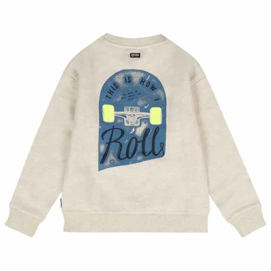 Hot Sweat Deck Coton Bio | Enfant Sweats|Sweats