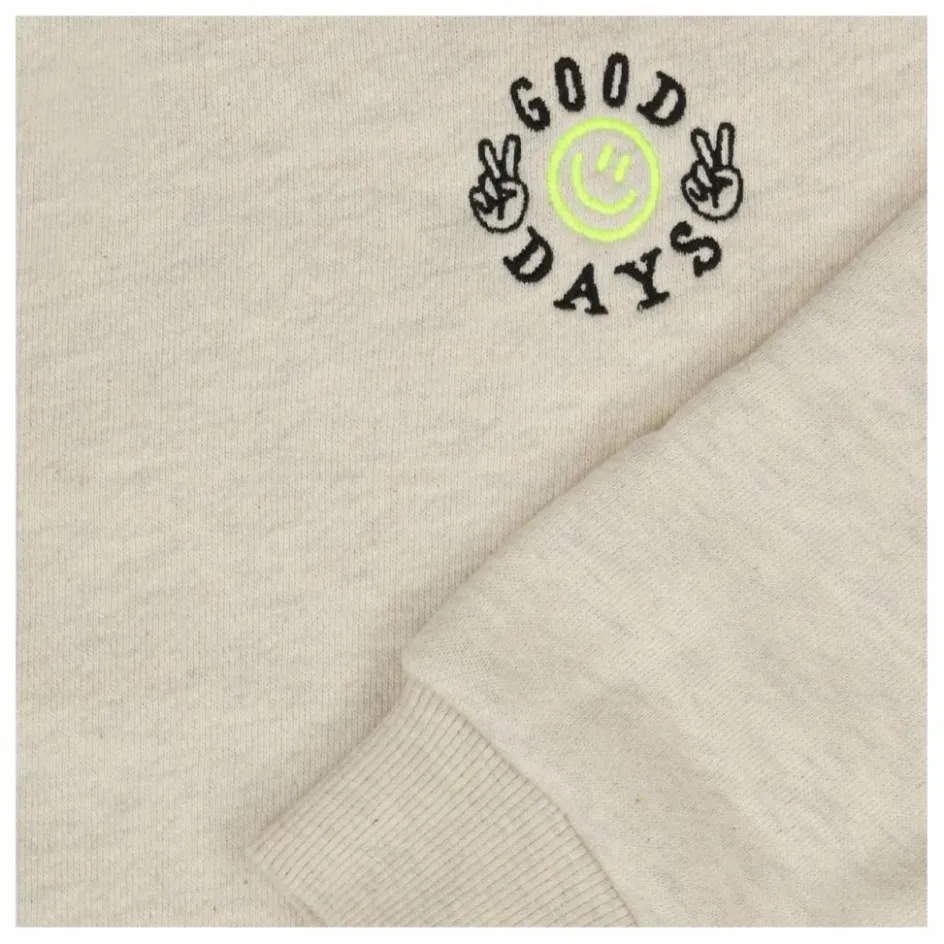 Hot Sweat Deck Coton Bio | Enfant Sweats|Sweats