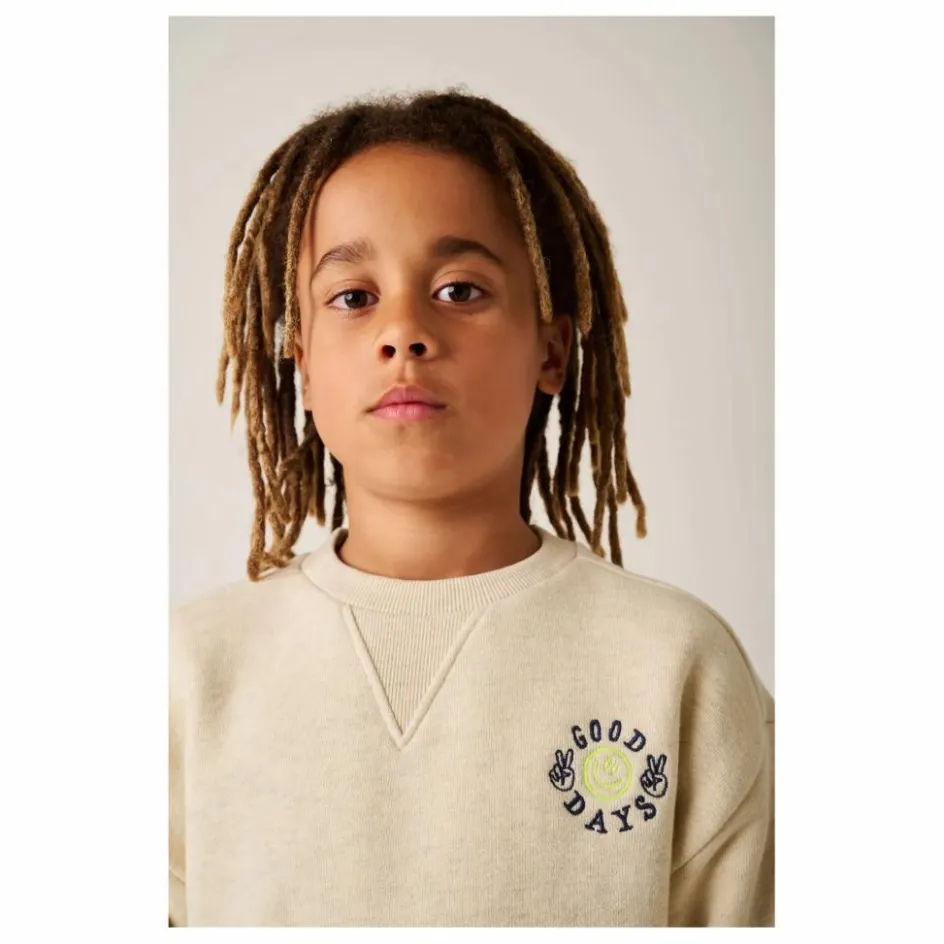 Hot Sweat Deck Coton Bio | Enfant Sweats|Sweats
