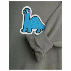 Hot Sweat Dino Patch Coton Bio | Enfant Sweats|Sweats