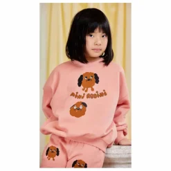 Outlet Sweat Doggies Coton Bio | Enfant Sweats|Sweats