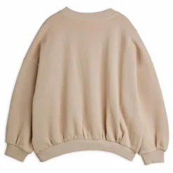Hot Mini Rodini Sweat Doggies Coton Bio | Gris chiné