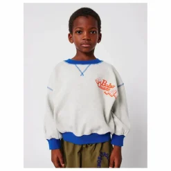 Best Bobo Choses Sweat Dés Coton Bio | Gris chiné