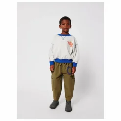 Best Bobo Choses Sweat Dés Coton Bio | Gris chiné