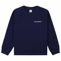 Sporty & Rich Sweat Eat More Veggies ||Enfant Sweats|Sweats