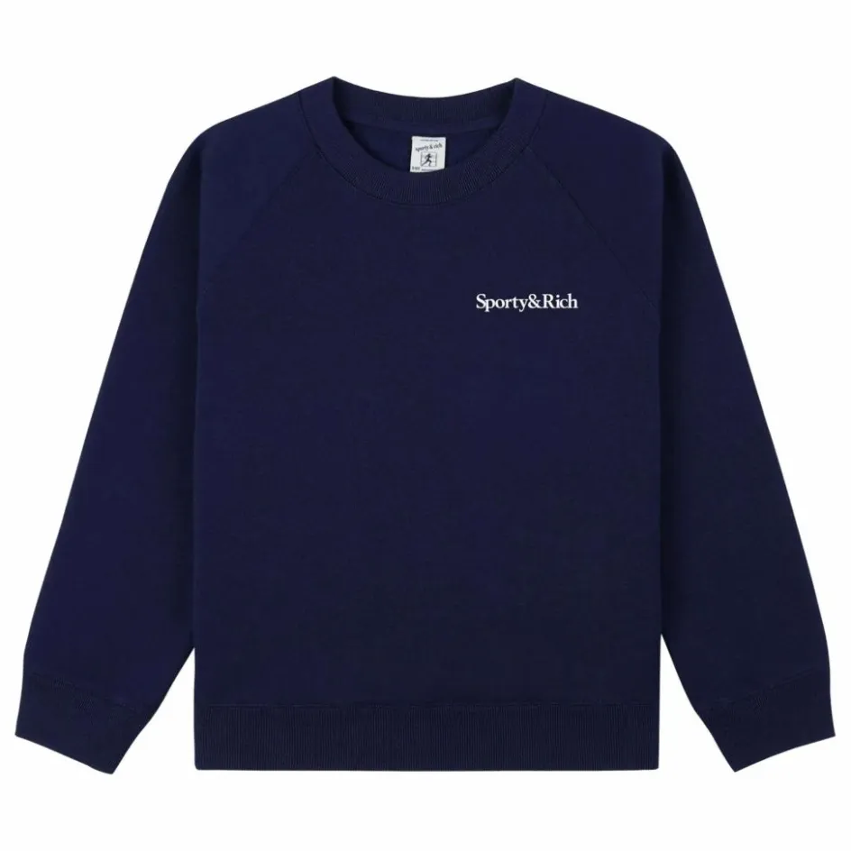 Sporty & Rich Sweat Eat More Veggies ||Enfant Sweats|Sweats