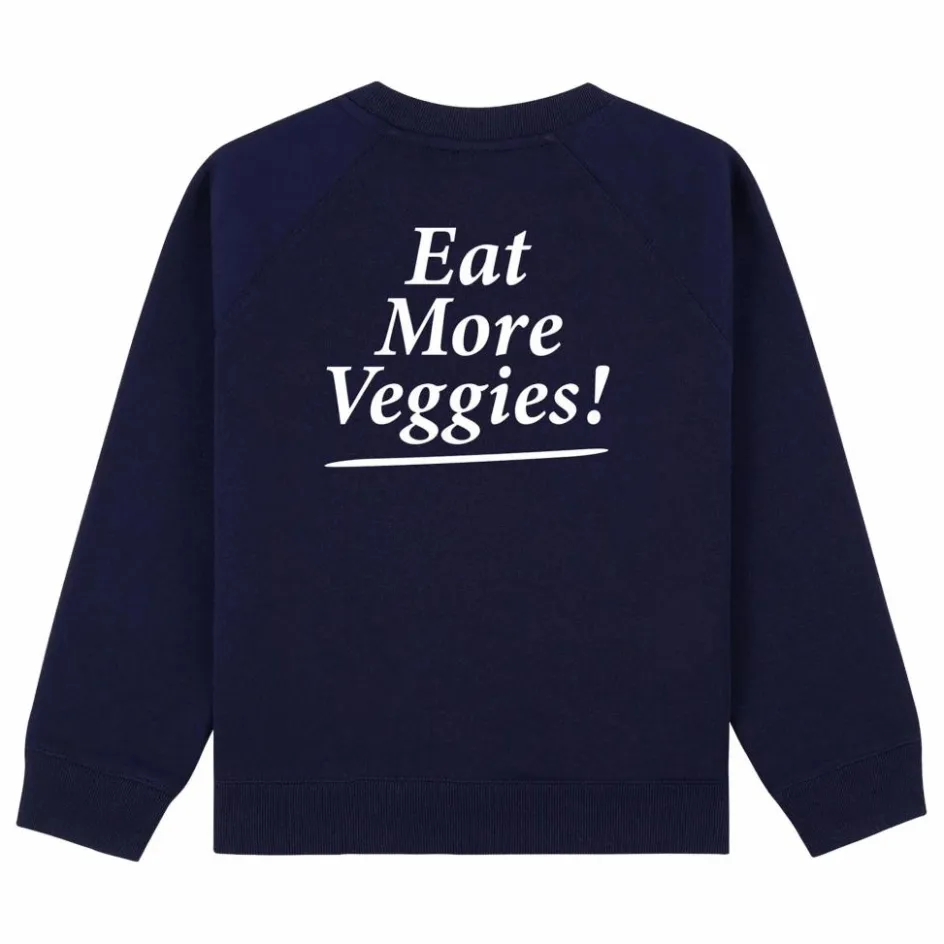 Sporty & Rich Sweat Eat More Veggies ||Enfant Sweats|Sweats