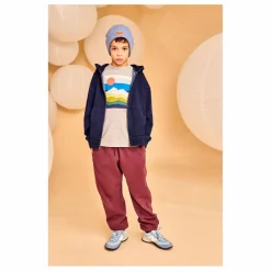 Enfant AO76 Sweats|Sweats*Sweat Eldo Denim Coton Bio |