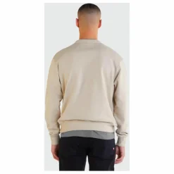 Discount Avnier Sweat Encore V3 Coton Bio | Gris clair