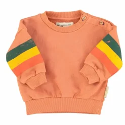Enfant Piupiuchick Sweats|Sweats*Sweat Etoile Coton Bio |