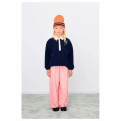 Tinycottons Sweat Façon Sherpa Col ||Enfant Sweats|Sweats