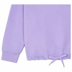 Enfant SMALLABLE BASICS Sweats*Sweat Fille A Nouer Molleton Bio |
