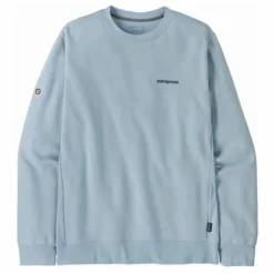 Patagonia Sweat Fitz Roy Icon Uprisal Crew Fibres Recyclées ||Femme Sweats|Sweats, Pulls