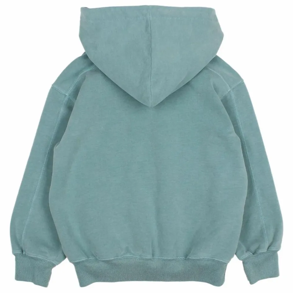 Best Búho Sweat Fleece Coton Bio | Vert