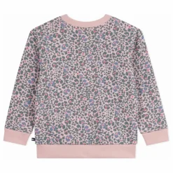 Enfant Petit Bateau Sweats*Sweat Fleuri |