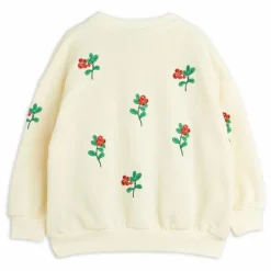 Mini Rodini Sweat Fleuri Coton Bio ||Enfant Sweats|Sweats